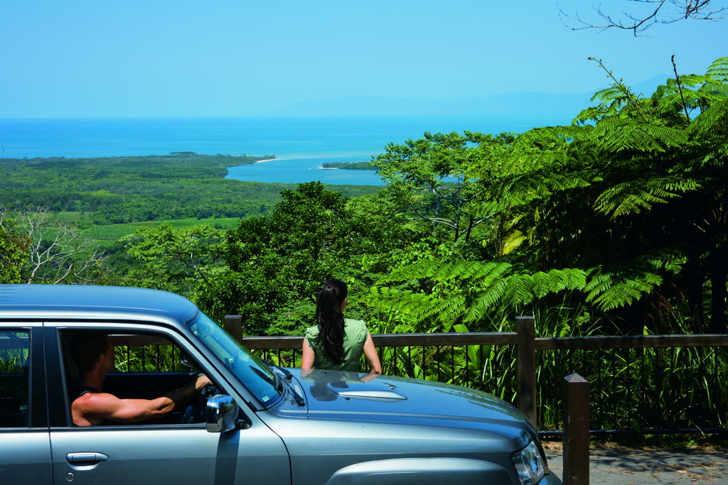 Aparthotel Martinique On Macrossan Port Douglas Esterno foto